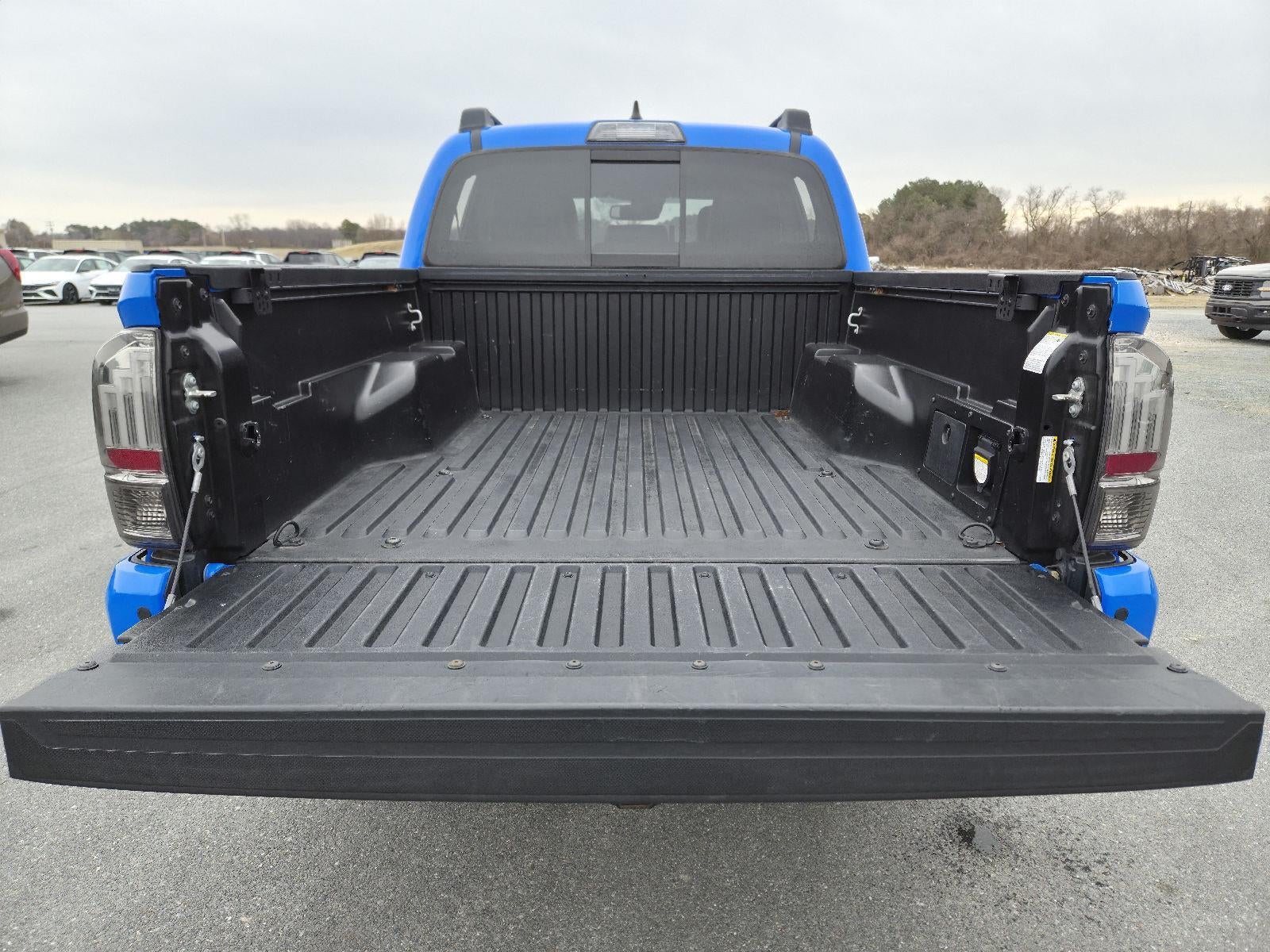 2019 Toyota Tacoma TRD Pro