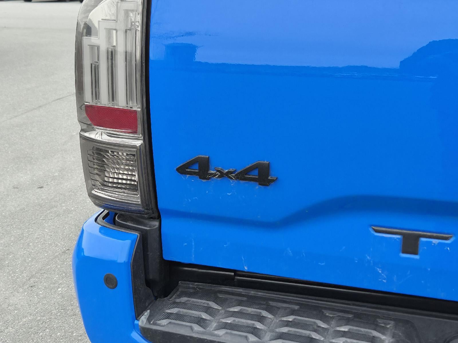 2019 Toyota Tacoma TRD Pro