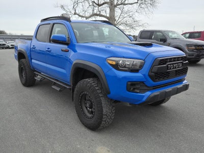 2019 Toyota TACOMA Base
