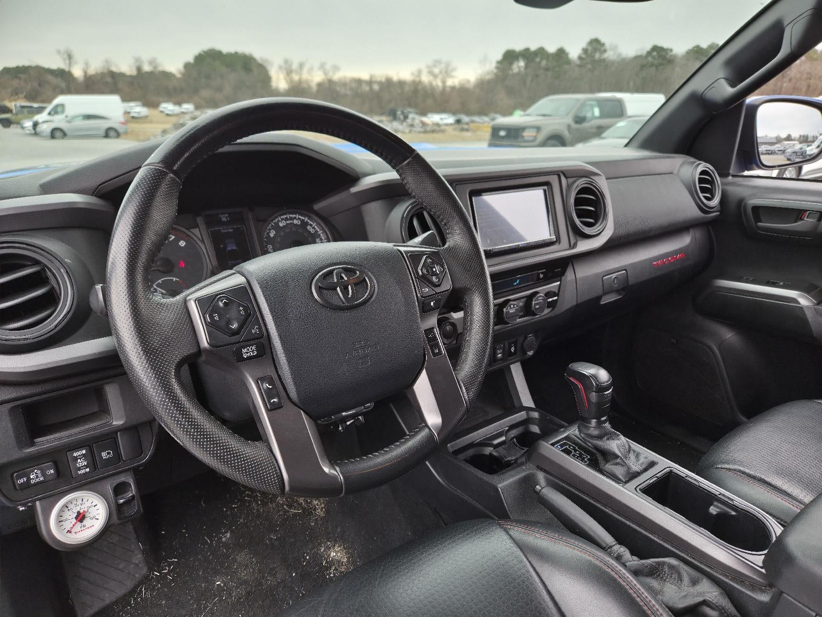 2019 Toyota TACOMA Base