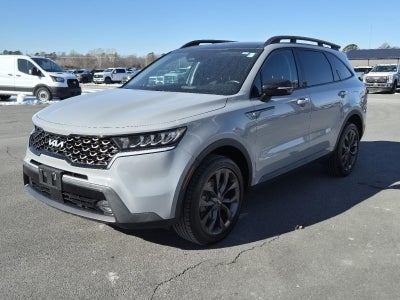 2023 Kia SORENTO EX