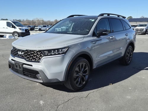 2023 Kia SORENTO EX