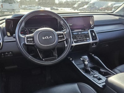 2023 Kia SORENTO EX