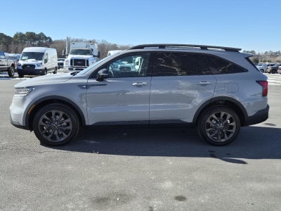 2023 Kia SORENTO EX