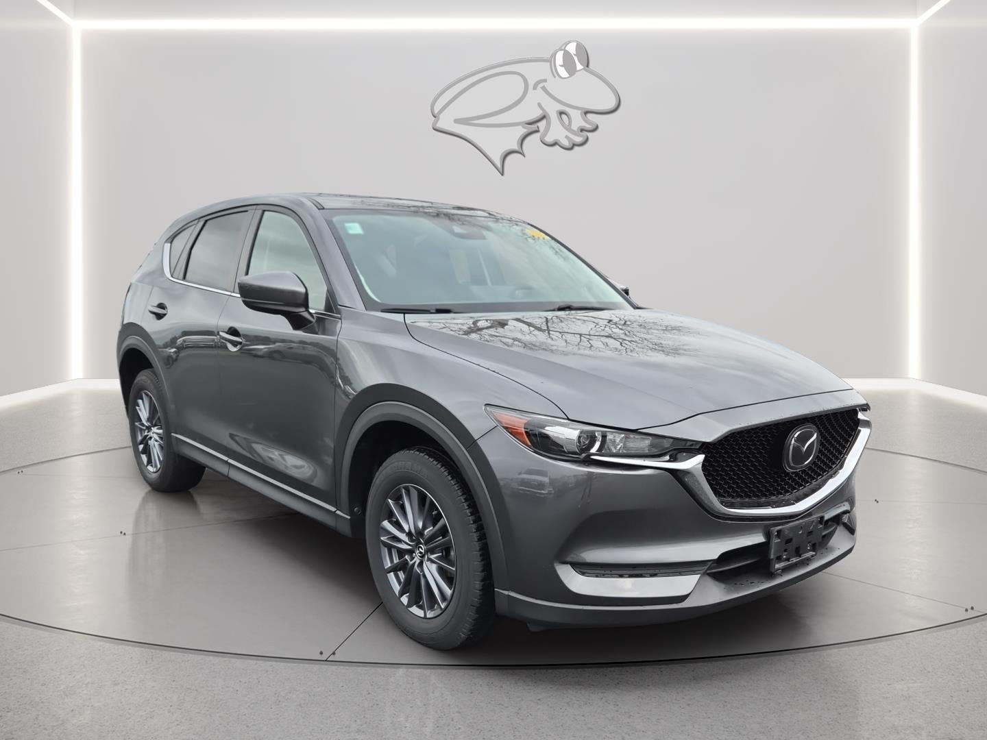 2021 Mazda Mazda CX-5 Touring