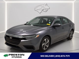 2020 Honda Insight EX