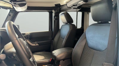 2016 Jeep Wrangler Unlimited 75th Anniversary