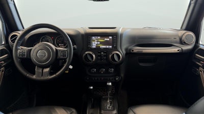 2016 Jeep Wrangler Unlimited 75th Anniversary