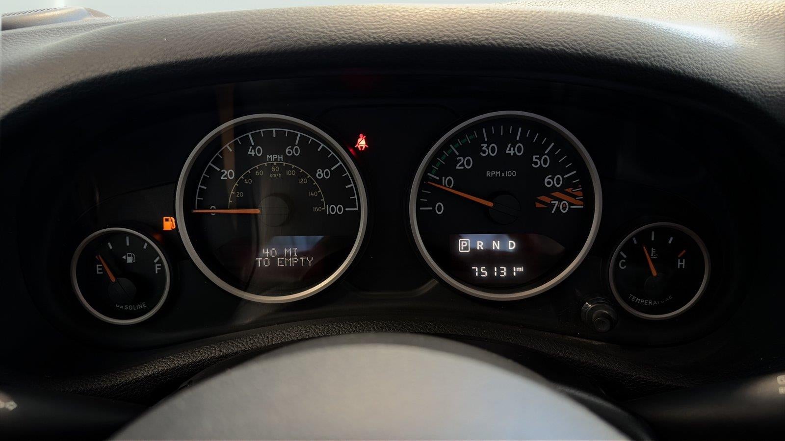 2016 Jeep Wrangler Unlimited 75th Anniversary