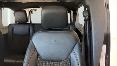 2016 Jeep Wrangler Unlimited 75th Anniversary