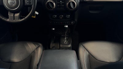 2016 Jeep Wrangler Unlimited 75th Anniversary