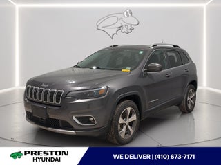 2021 Jeep Cherokee Limited