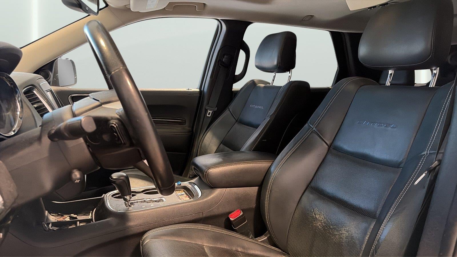 2013 Dodge Durango Citadel
