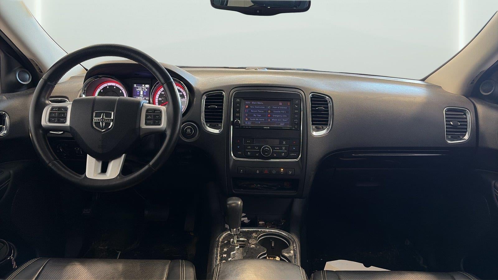 2013 Dodge Durango Citadel