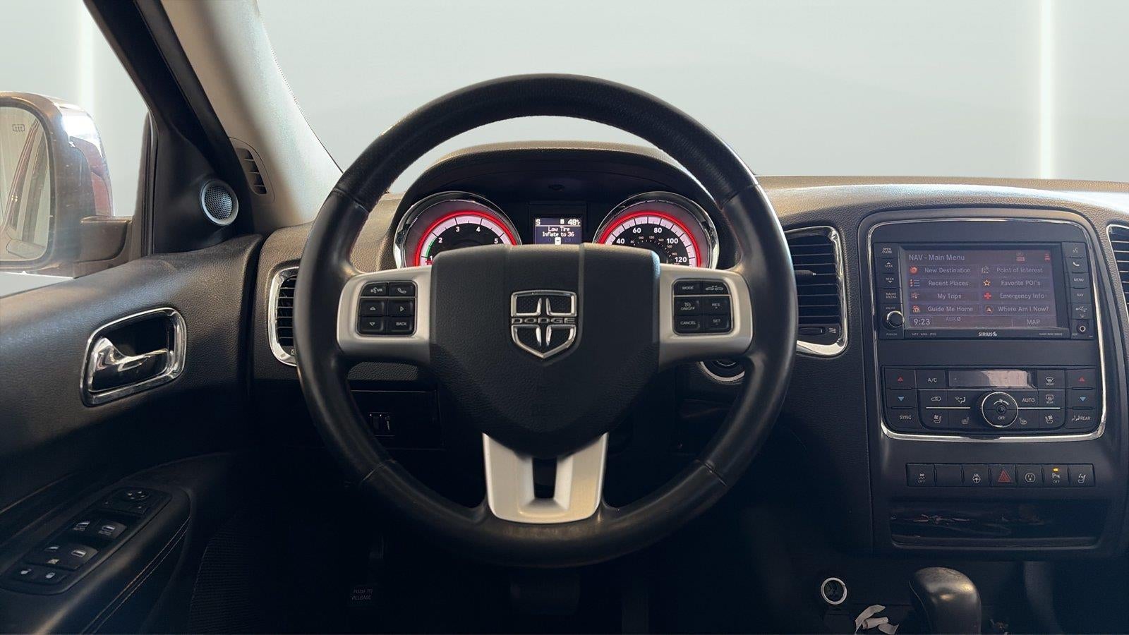 2013 Dodge Durango Citadel