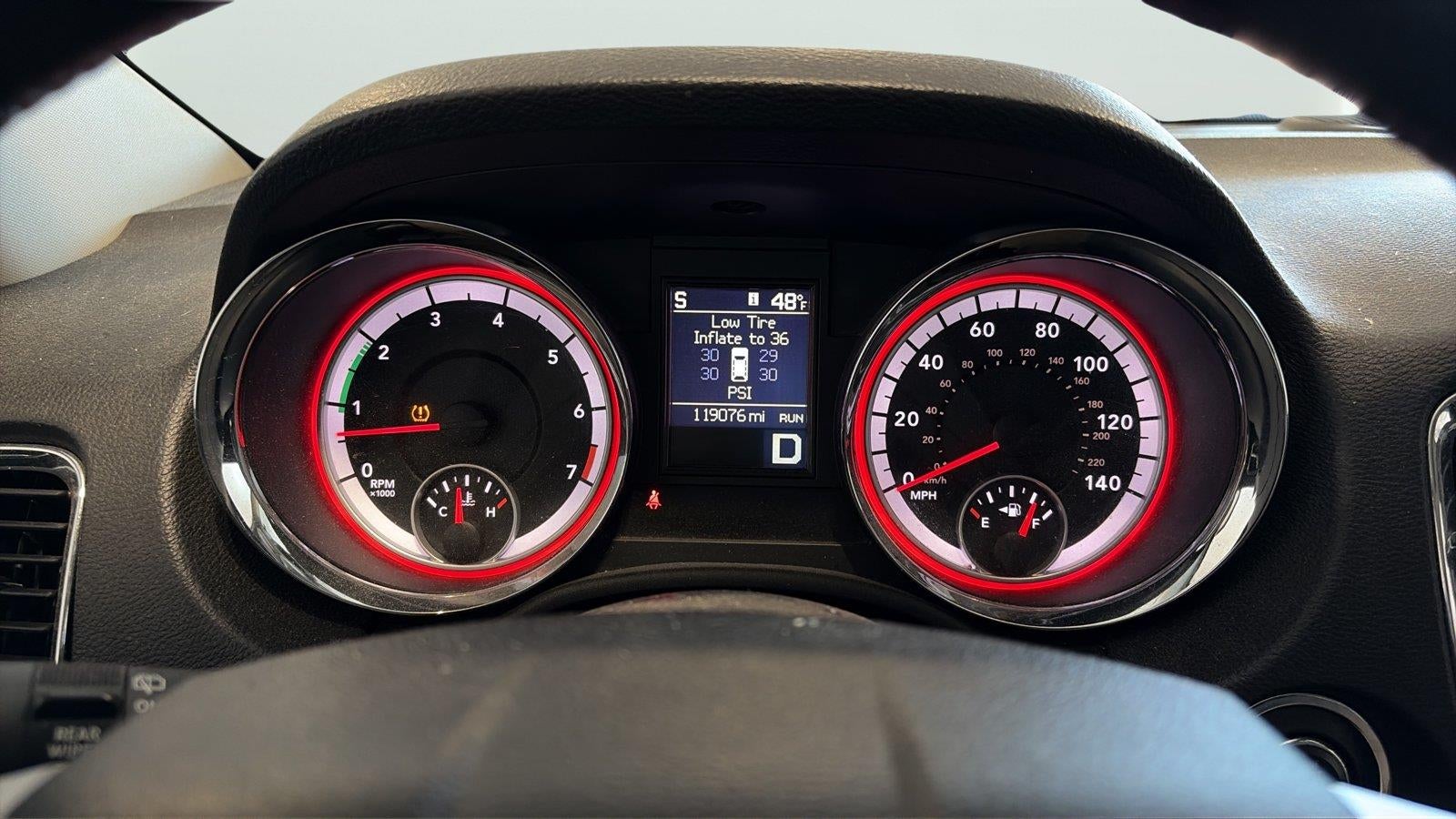 2013 Dodge Durango Citadel