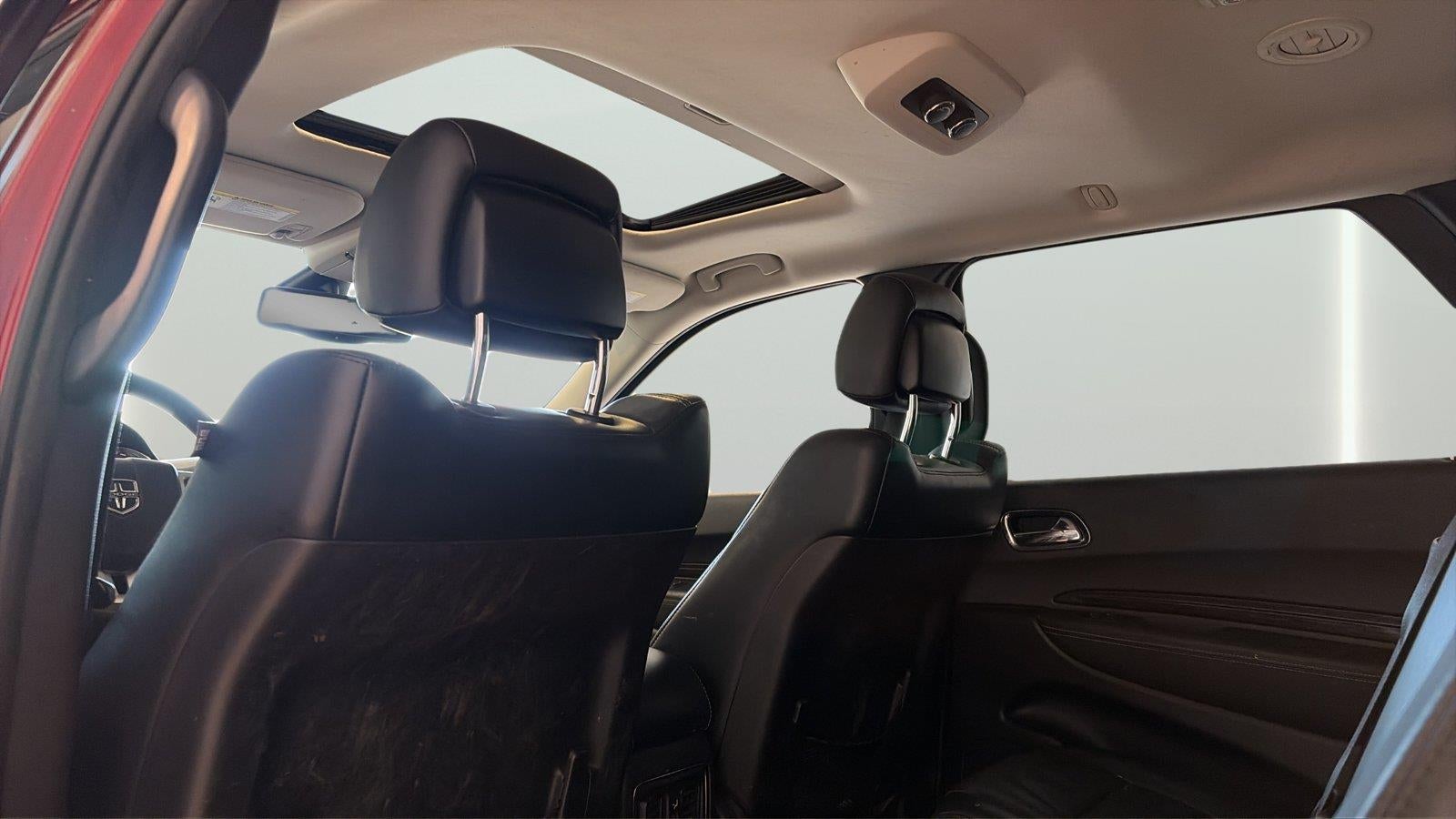 2013 Dodge Durango Citadel