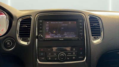 2013 Dodge Durango Citadel