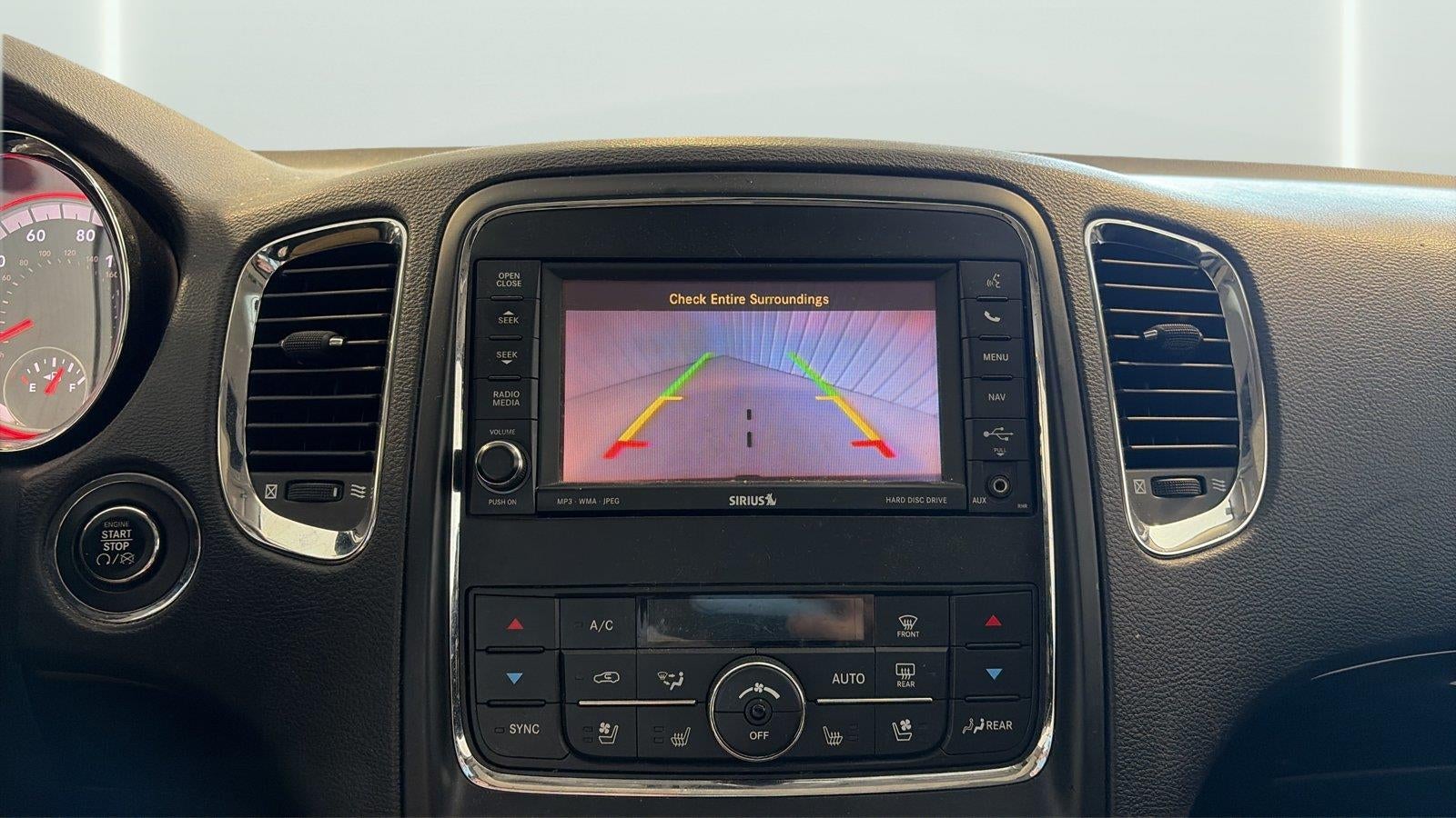 2013 Dodge Durango Citadel