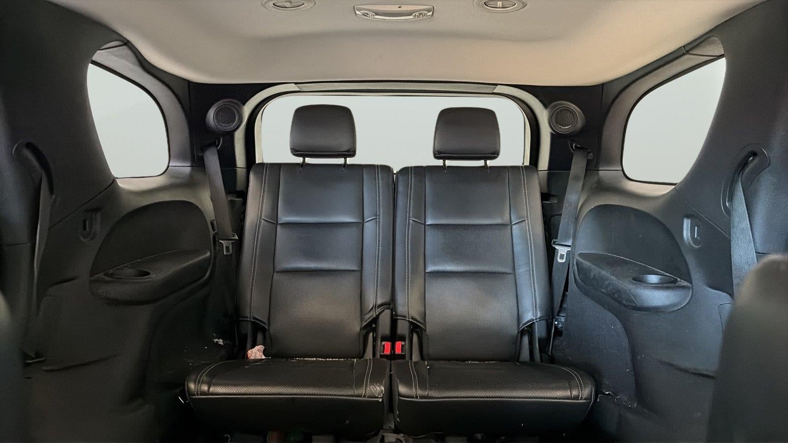 2013 Dodge Durango Citadel