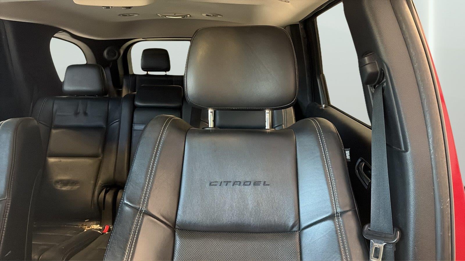 2013 Dodge Durango Citadel