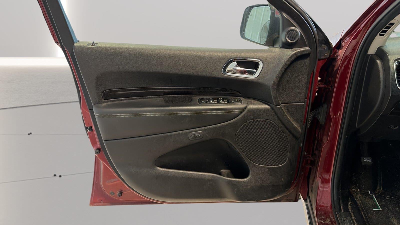 2013 Dodge Durango Citadel