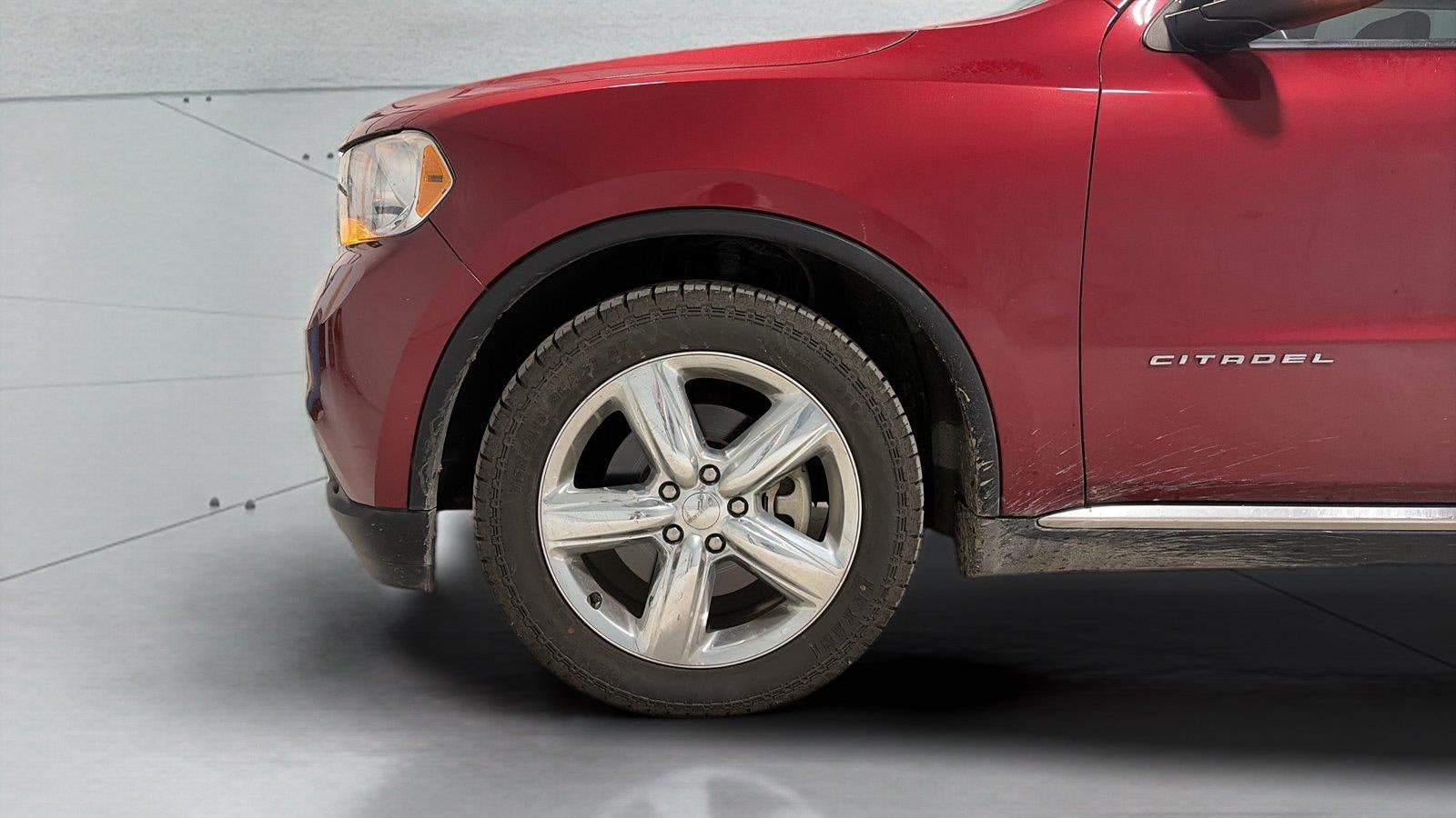 2013 Dodge Durango Citadel