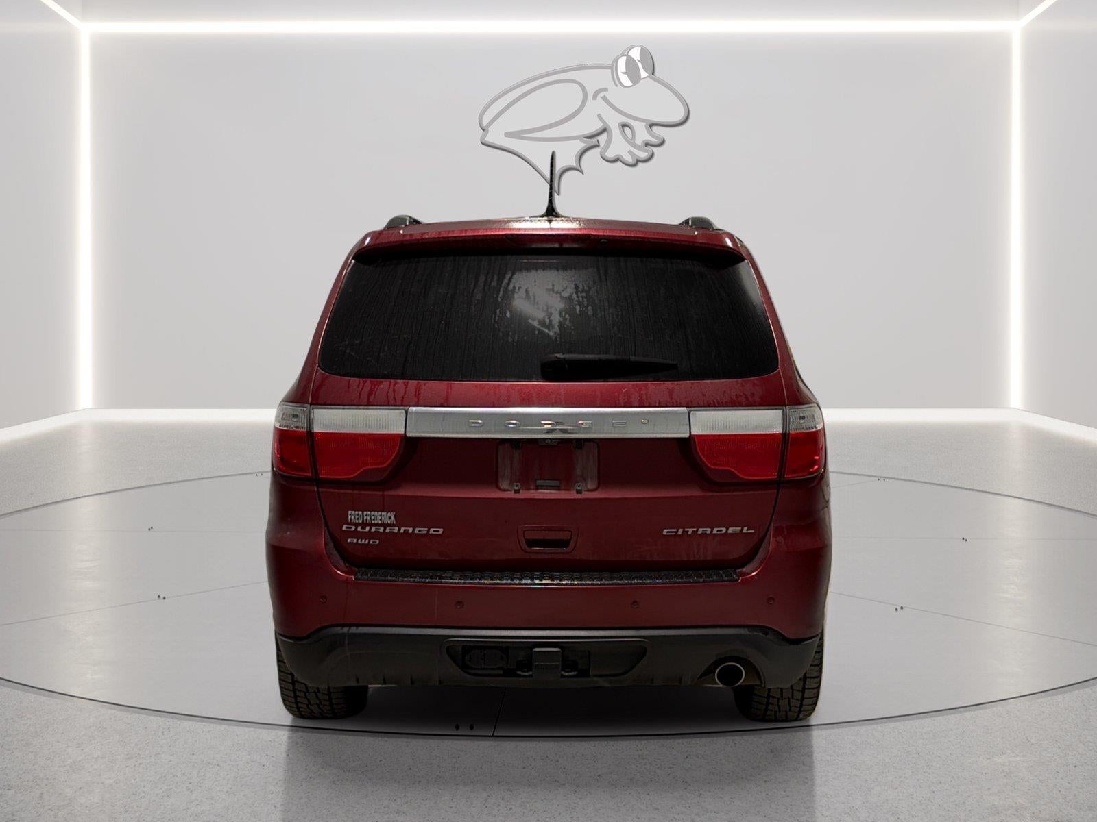 2013 Dodge Durango Citadel