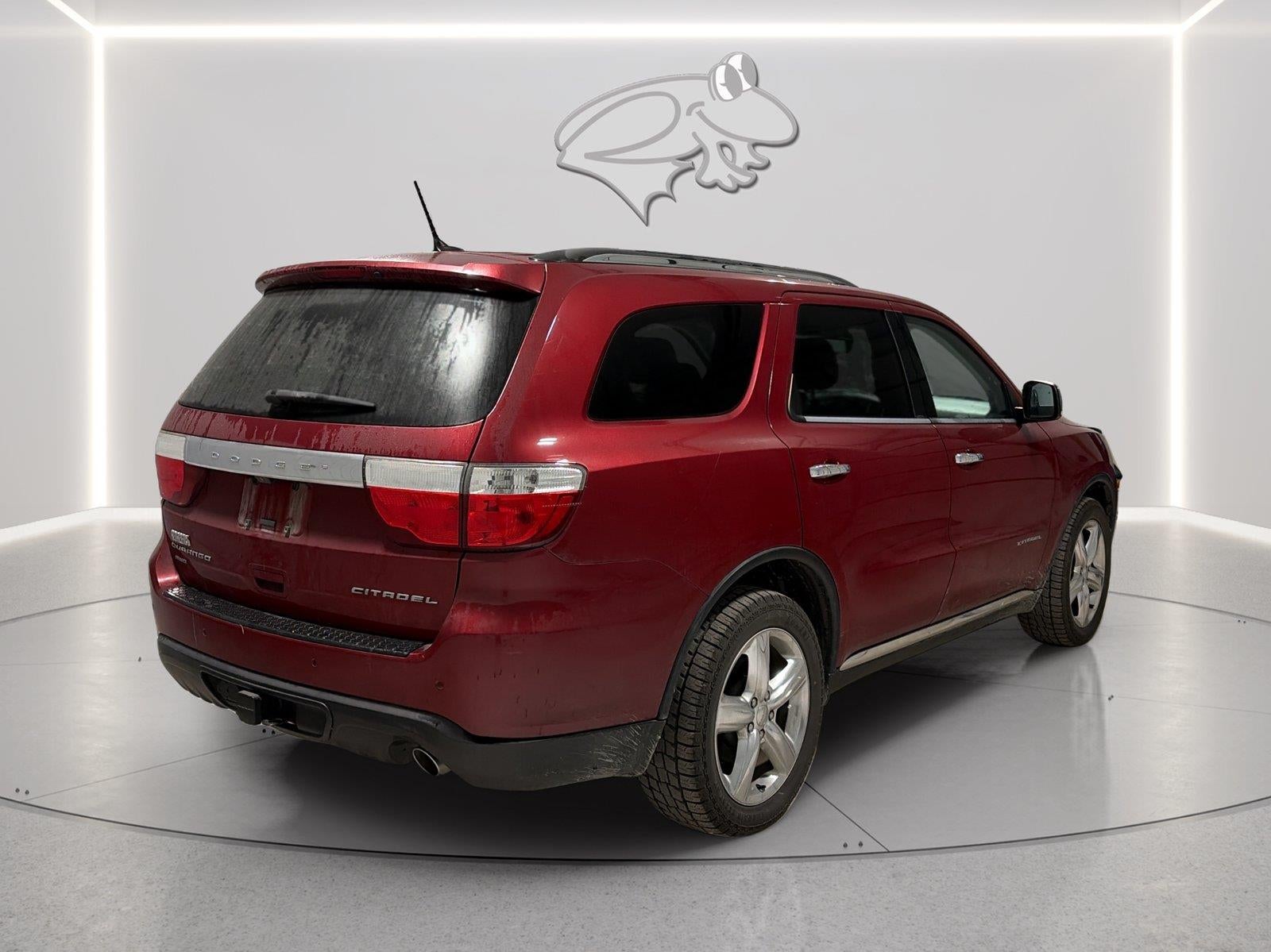 2013 Dodge Durango Citadel