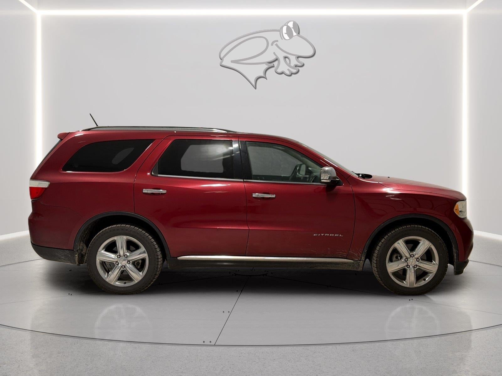 2013 Dodge Durango Citadel