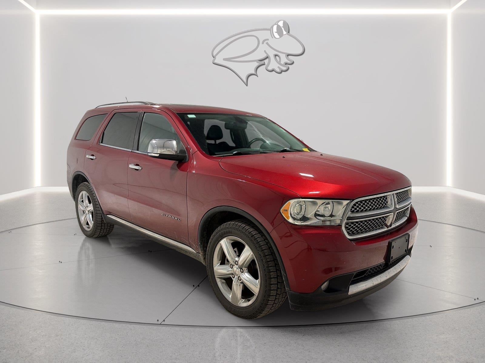 2013 Dodge Durango Citadel