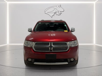 2013 Dodge Durango Citadel