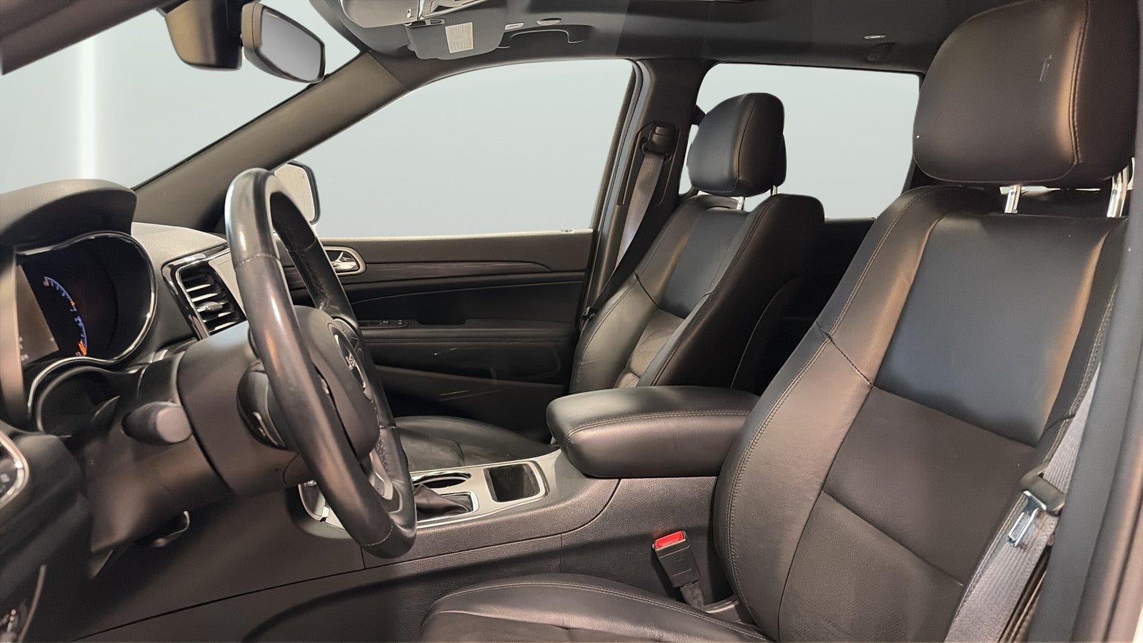 2022 Jeep Grand Cherokee Wk Laredo X