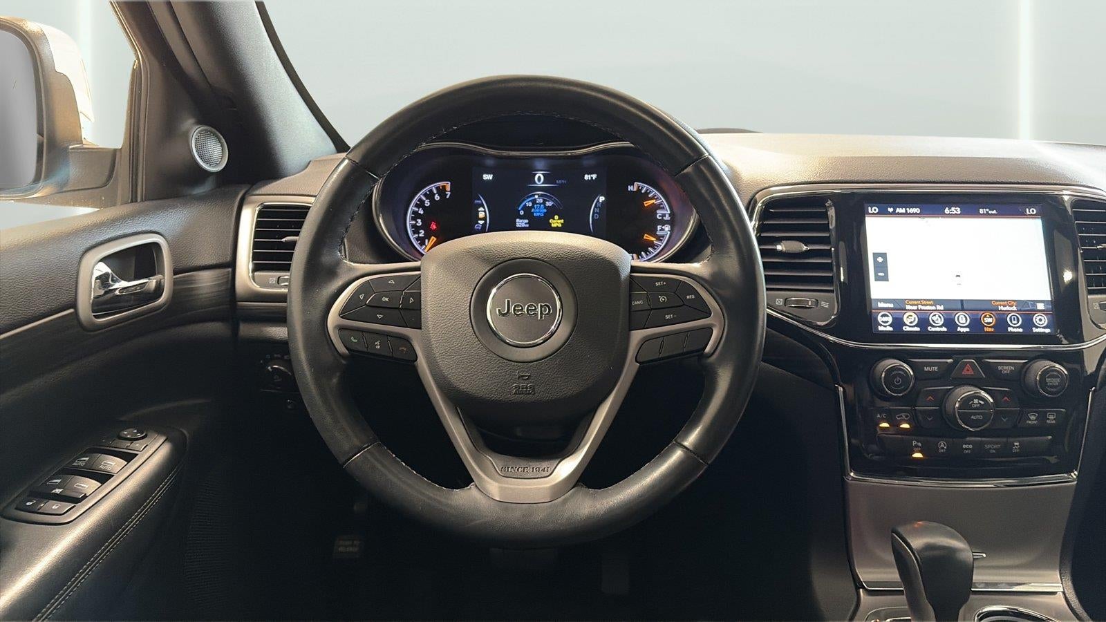 2022 Jeep Grand Cherokee Wk Laredo X