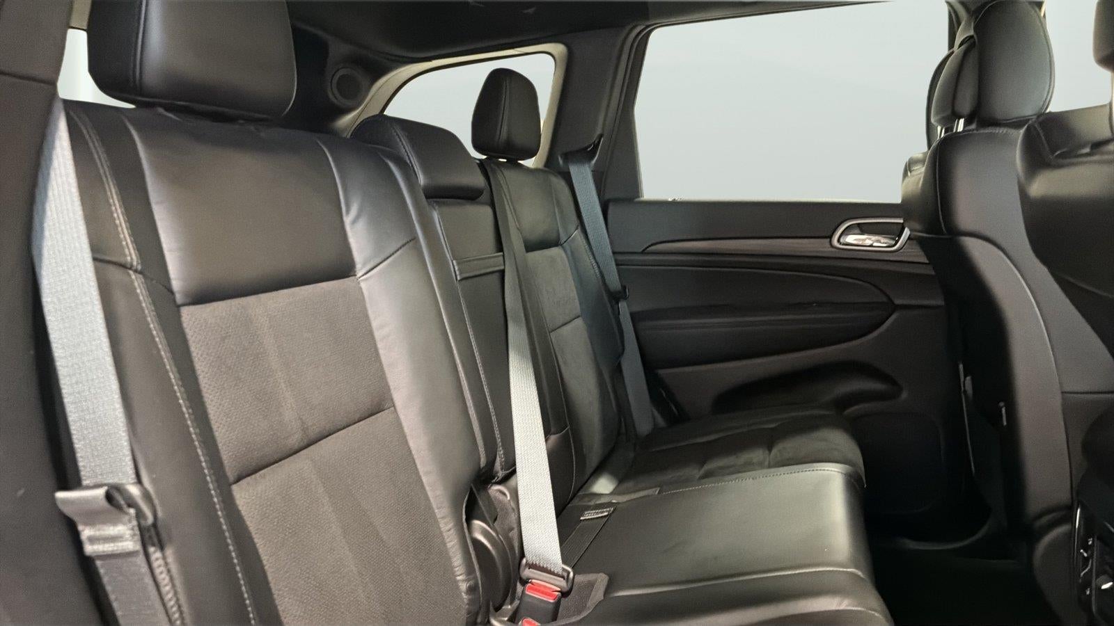 2022 Jeep Grand Cherokee Wk Laredo X