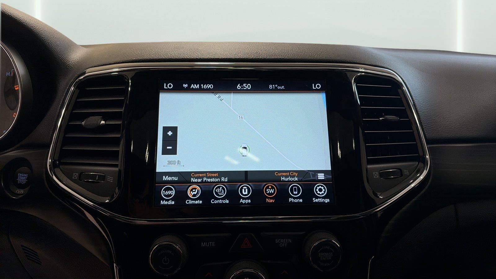 2022 Jeep Grand Cherokee Wk Laredo X