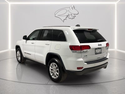 2022 Jeep Grand Cherokee Wk Laredo X