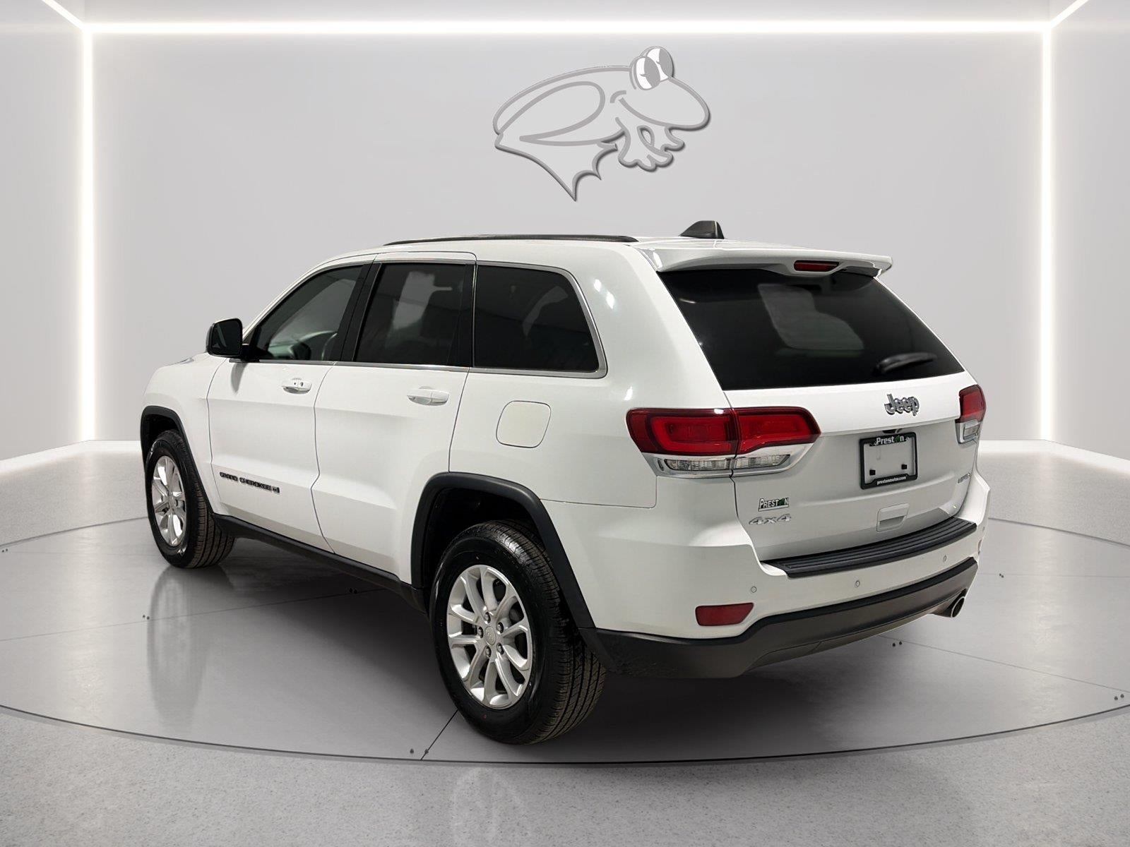 2022 Jeep Grand Cherokee Wk Laredo X