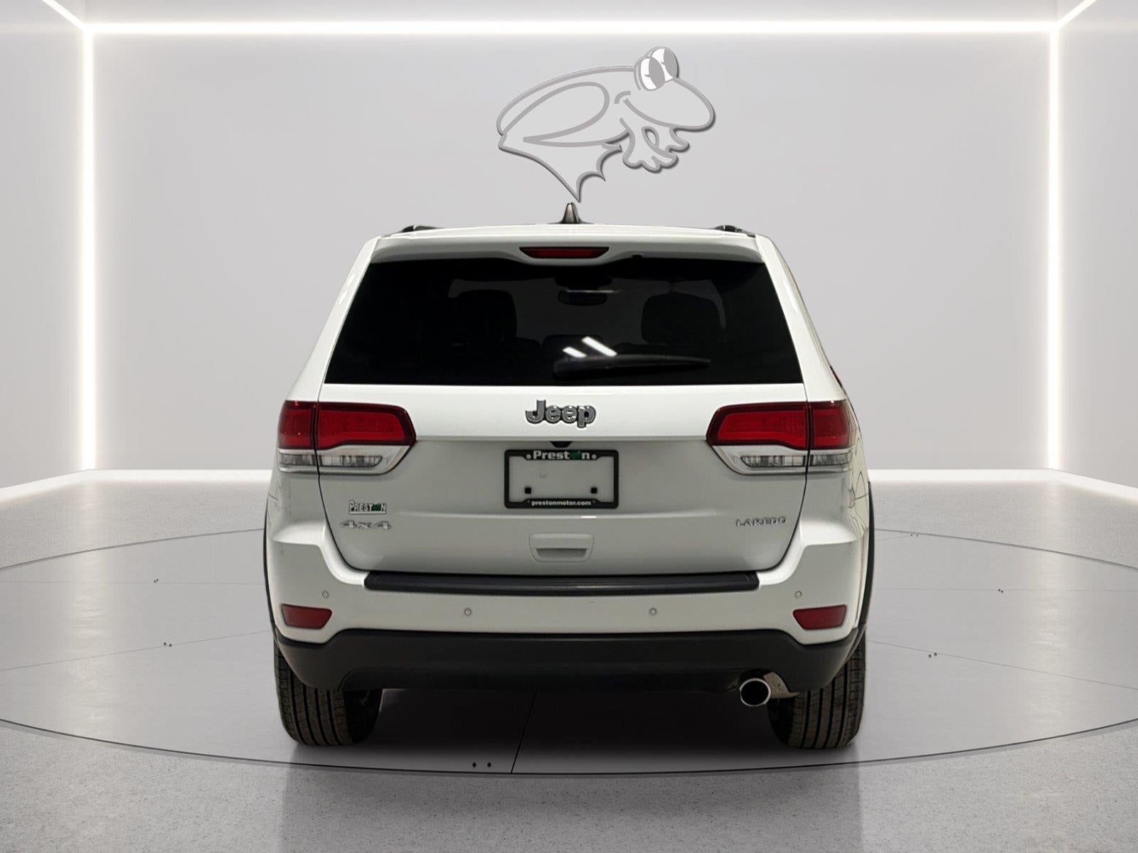 2022 Jeep Grand Cherokee Wk Laredo X
