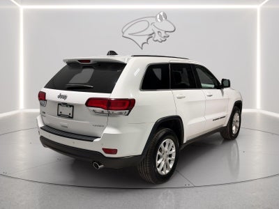 2022 Jeep Grand Cherokee Wk Laredo X