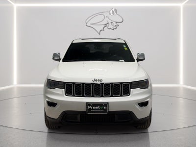 2022 Jeep Grand Cherokee Wk Laredo X