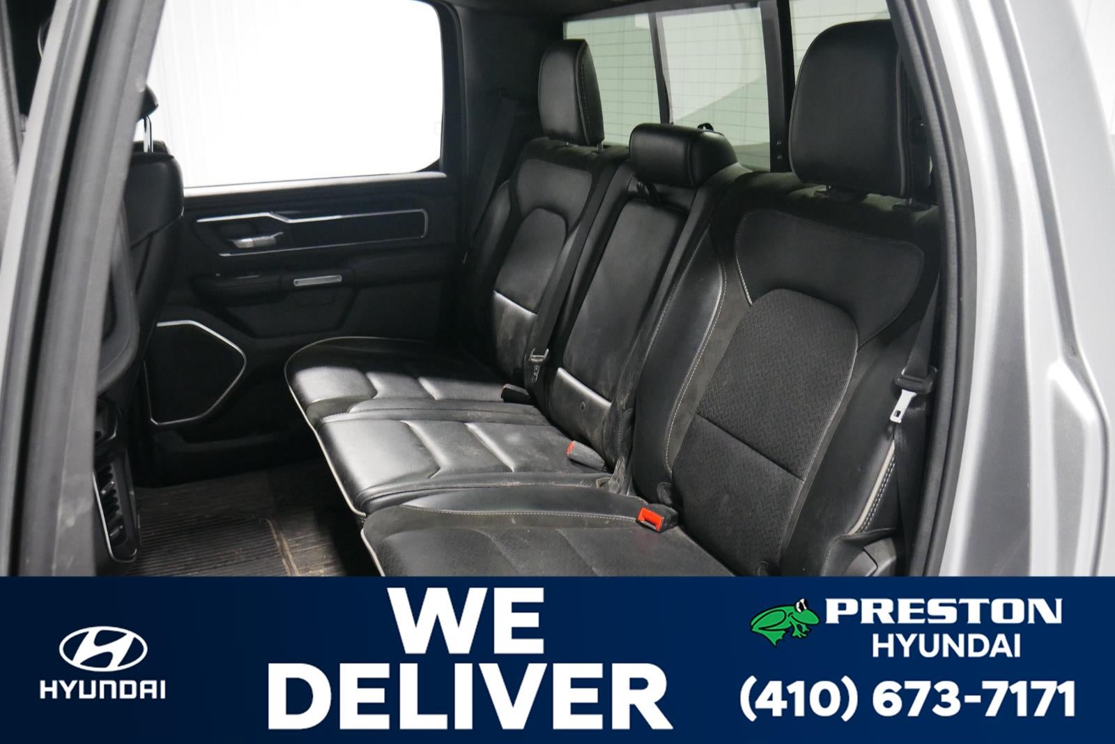 2022 RAM 1500 Laramie