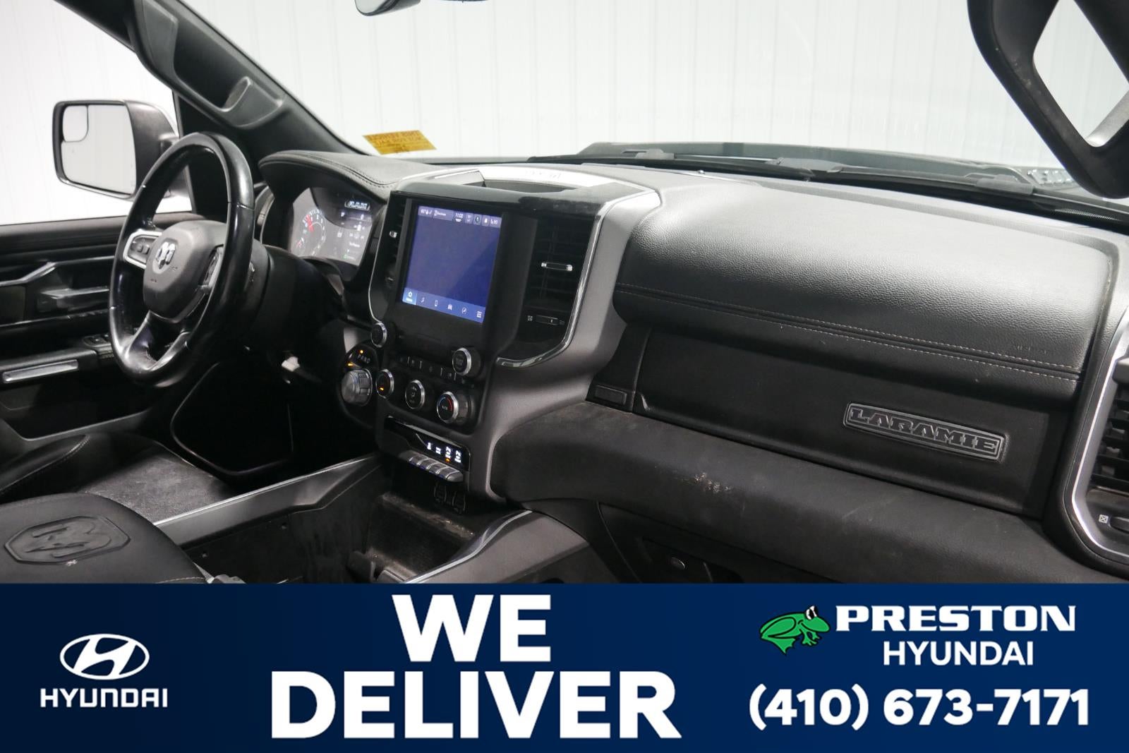 2022 RAM 1500 Laramie