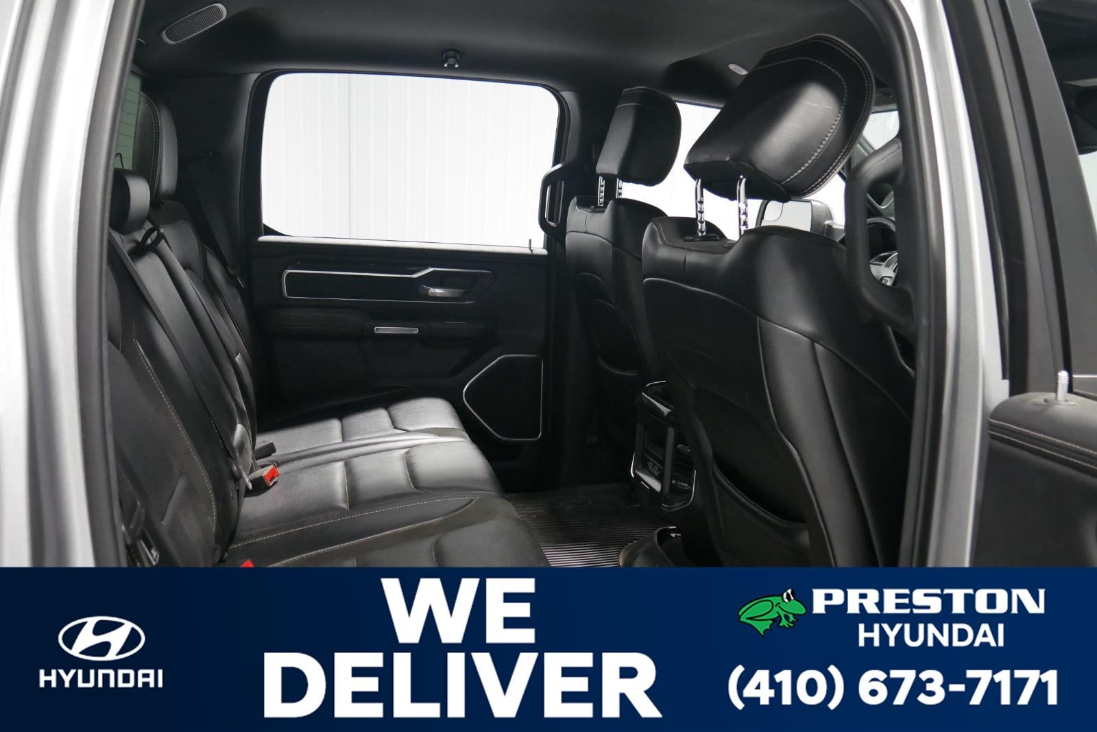 2022 RAM 1500 Laramie