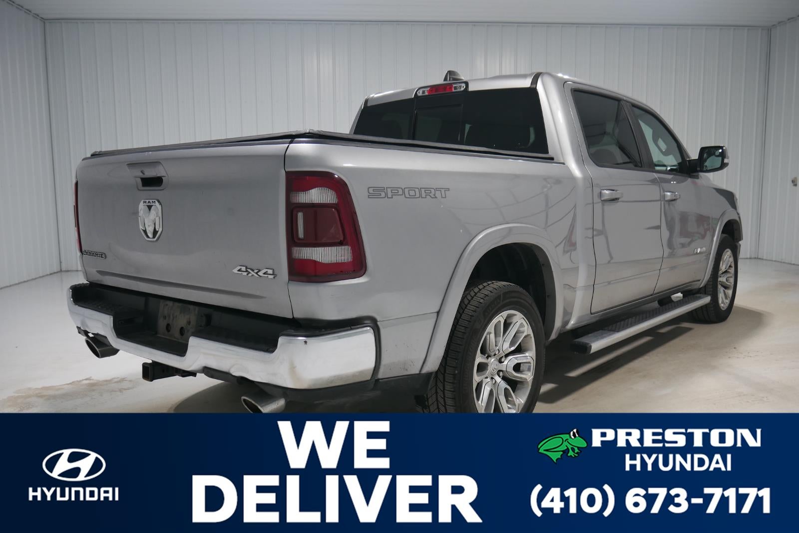 2022 RAM 1500 Laramie