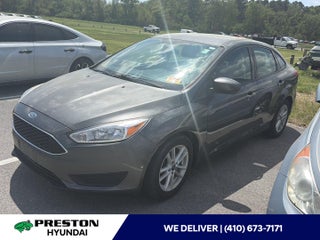 2018 Ford Focus SE
