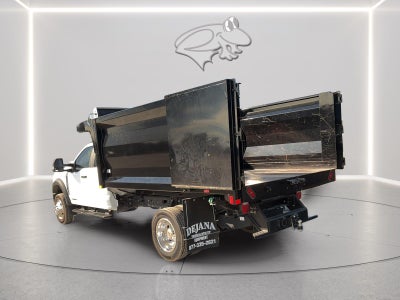 2024 Ford Super Duty F-550 DRW XL