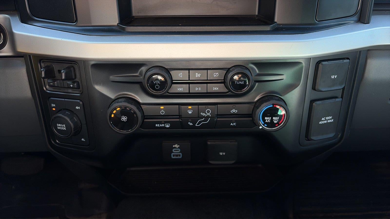 2024 Ford Super Duty F-550 DRW XL