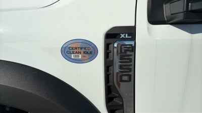 2024 Ford Super Duty F-550 DRW XL