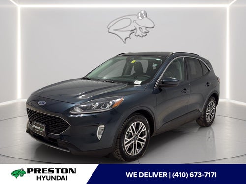 2022 Ford Escape SEL